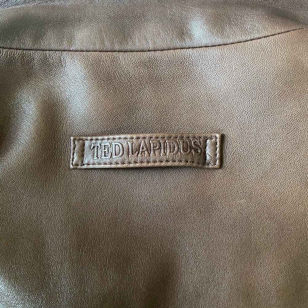 Leather Jacket - image 7